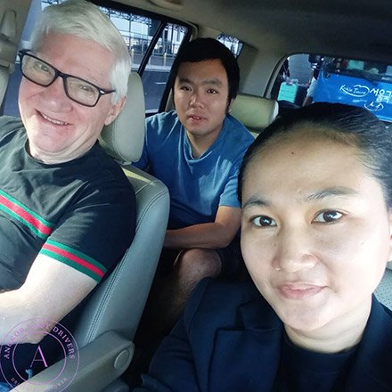 Angkor Wat Sunrise, Small Circuit plus Lady Temple